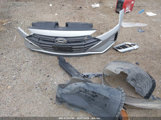 Hyundai ELANTRA SE 2019 KMHD74LF9KU866338 Image 12
