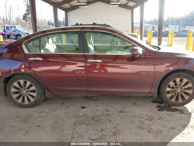 1HGCR2F83FA054084 Honda Accord