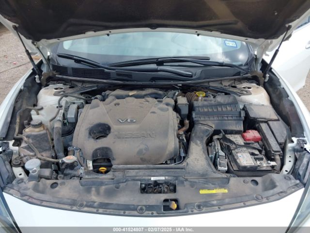 1N4AA6FV8NC508848 Nissan Maxima Platinum Xtronic Cvt