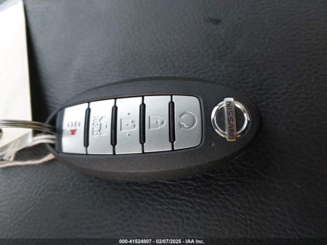 1N4AA6FV8NC508848 Nissan Maxima Platinum Xtronic Cvt
