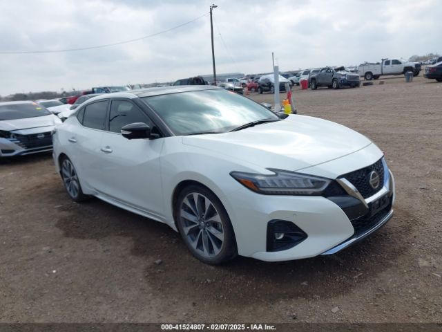 1N4AA6FV8NC508848 Nissan Maxima Platinum Xtronic Cvt