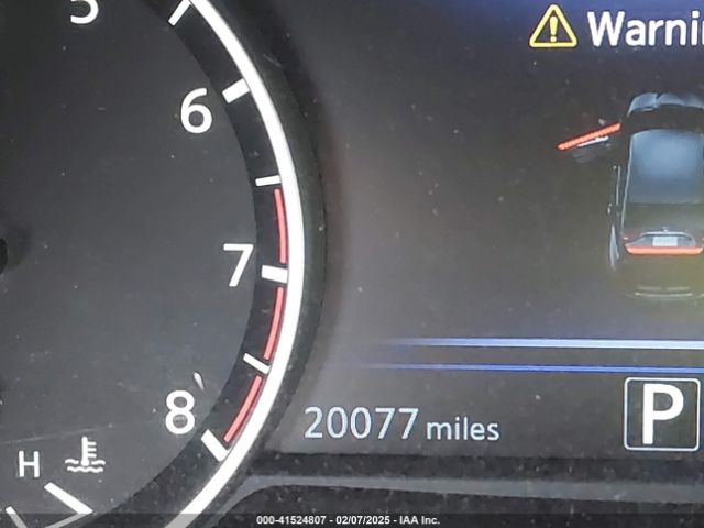 1N4AA6FV8NC508848 Nissan Maxima Platinum Xtronic Cvt