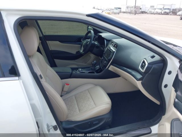 1N4AA6FV8NC508848 Nissan Maxima Platinum Xtronic Cvt