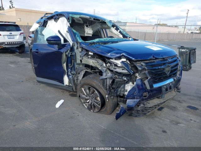 5N1DR3BA2NC256527 auction archive image