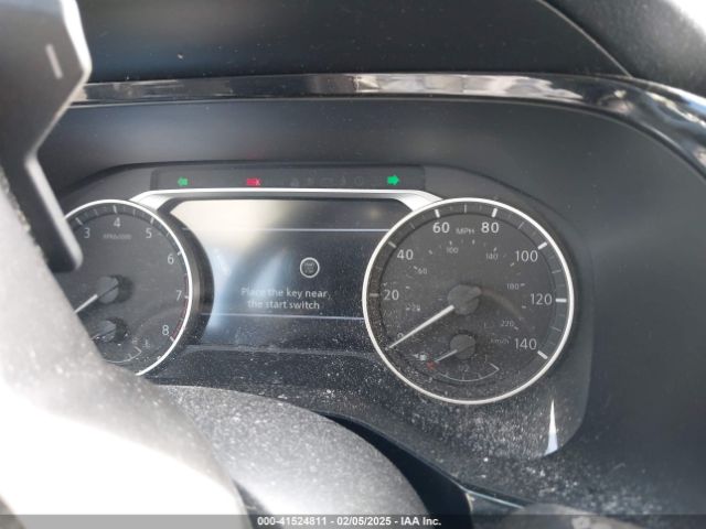 5N1DR3BA2NC256527 Nissan Pathfinder Sv 2wd