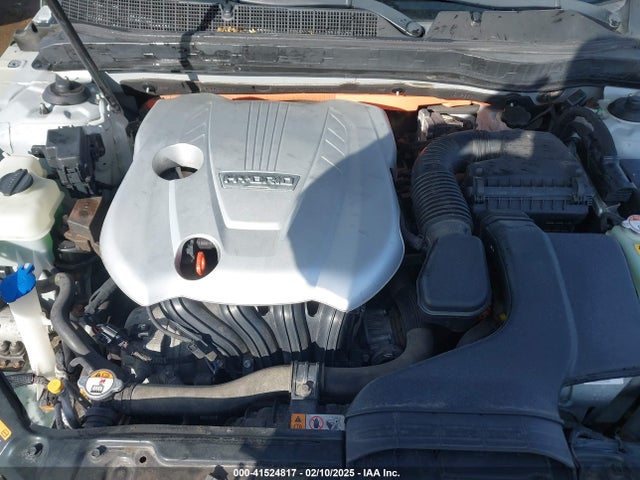 KNAGM4AD7E5069383 KIA Optima Hybrid Lx