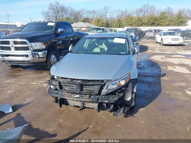 KNAGM4AD7E5069383 KIA Optima Hybrid Lx