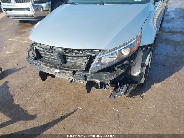 KNAGM4AD7E5069383 KIA Optima Hybrid Lx