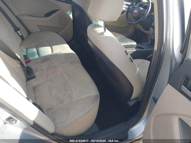 KNAGM4AD7E5069383 KIA Optima Hybrid Lx