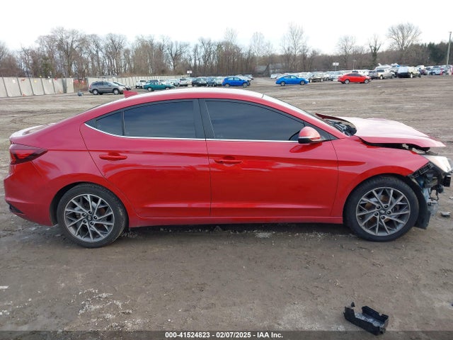 5NPD84LF1LH543088 Hyundai Elantra Limited
