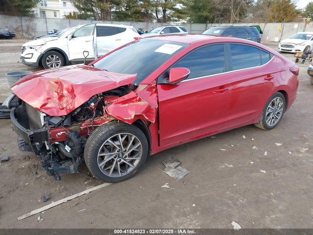 5NPD84LF1LH543088 Hyundai Elantra Limited