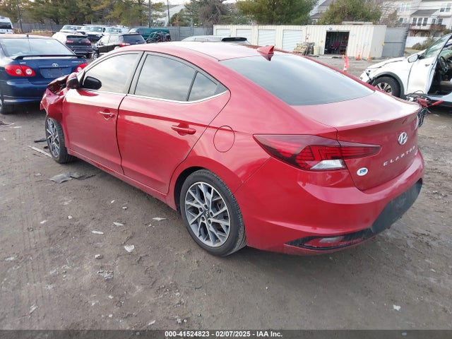 5NPD84LF1LH543088 Hyundai Elantra Limited