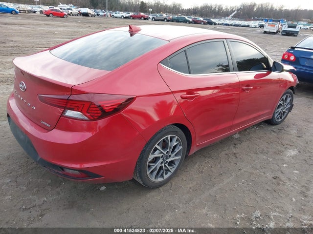 5NPD84LF1LH543088 Hyundai Elantra Limited