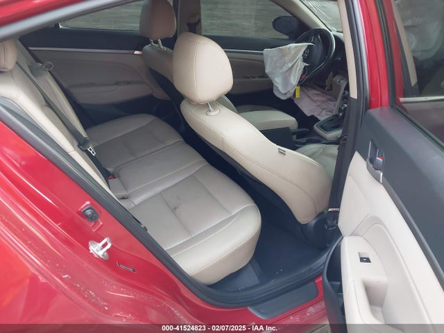 5NPD84LF1LH543088 Hyundai Elantra Limited