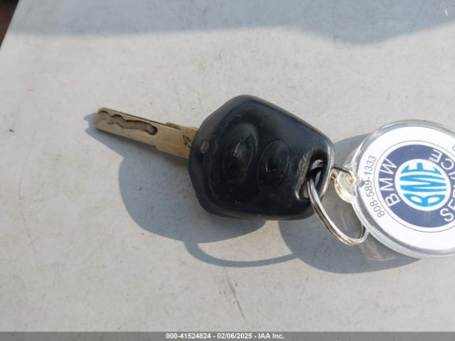 1997 PORSCHE BOXSTER WP0CA2982VS620956 Photo 10