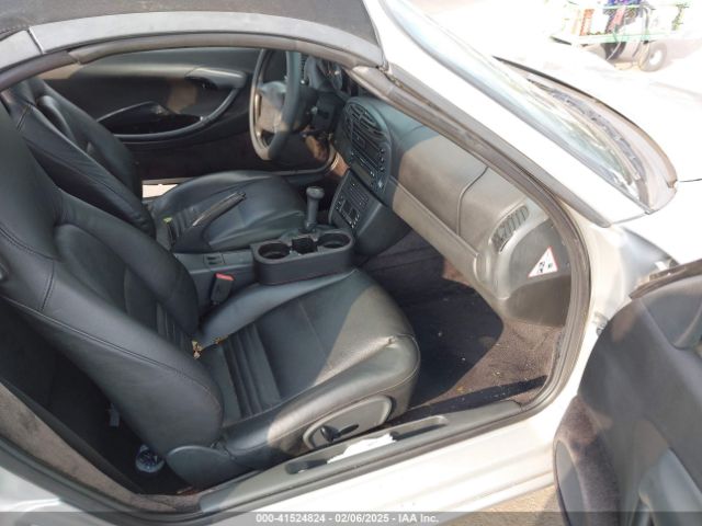 1997 PORSCHE BOXSTER WP0CA2982VS620956 Photo 4