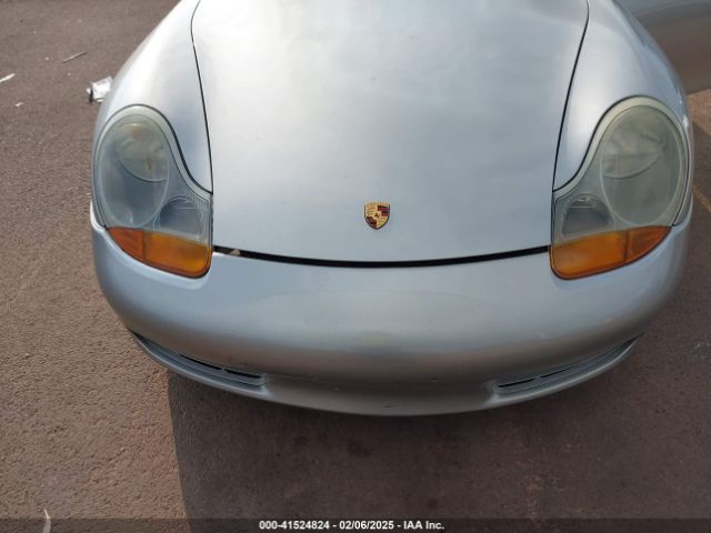 1997 PORSCHE BOXSTER WP0CA2982VS620956 Photo 5