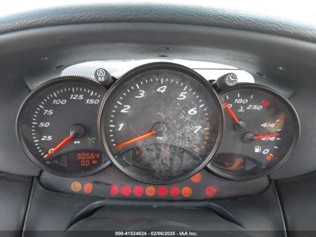 1997 PORSCHE BOXSTER WP0CA2982VS620956 Photo 6