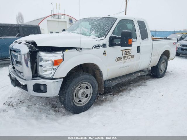 1FT7X2B67GEA18368 Ford F-250 Xlt