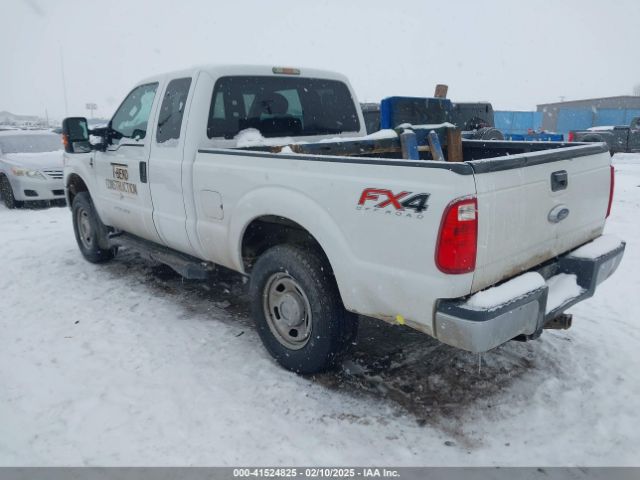 1FT7X2B67GEA18368 Ford F-250 Xlt