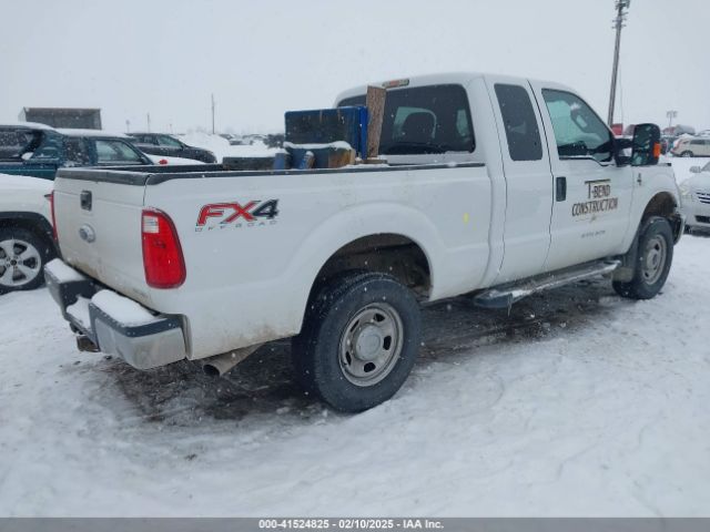 1FT7X2B67GEA18368 Ford F-250 Xlt
