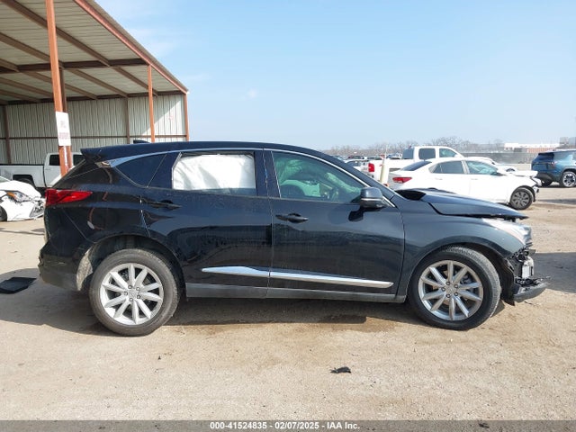 5J8TC1H30ML005892 Acura Rdx Standard
