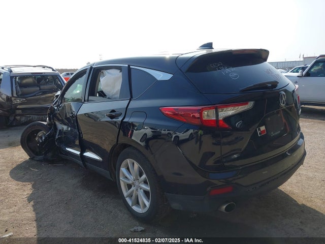 5J8TC1H30ML005892 Acura Rdx Standard