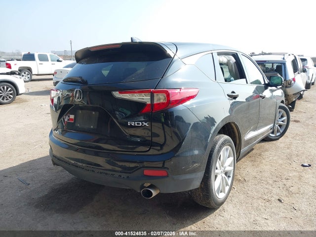 5J8TC1H30ML005892 Acura Rdx Standard
