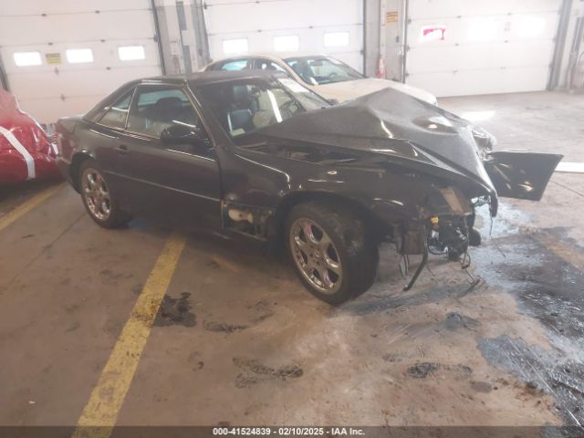 1999 MERCEDES-BENZ SL 500 WDBFA68F5XF183565