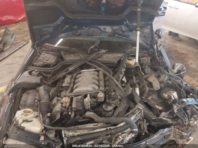 1999 MERCEDES-BENZ SL 500 WDBFA68F5XF183565 Photo 9