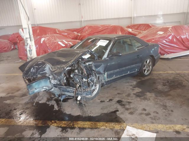 1999 MERCEDES-BENZ SL 500 WDBFA68F5XF183565 Photo 1