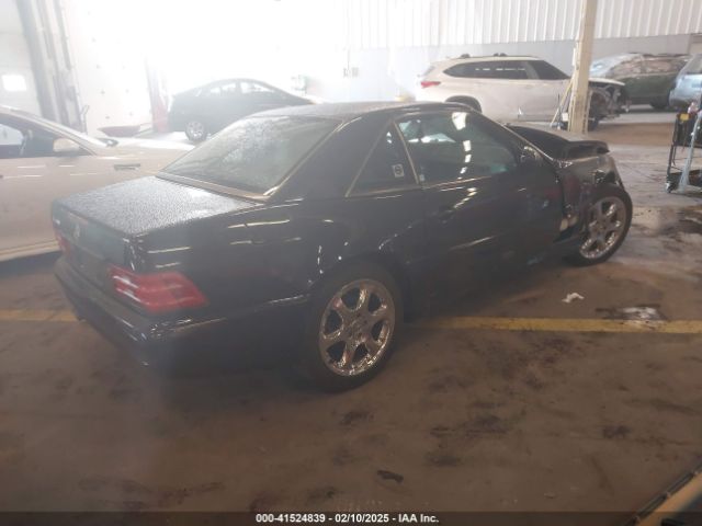 1999 MERCEDES-BENZ SL 500 WDBFA68F5XF183565 Photo 3
