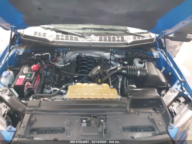 1FTEW1EF4GFB15022 Ford F-150 Xlt