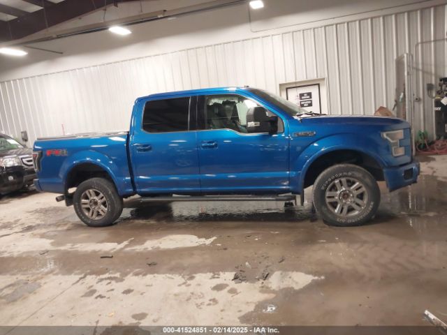 1FTEW1EF4GFB15022 Ford F-150 Xlt