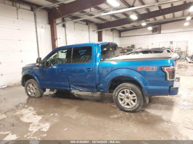 1FTEW1EF4GFB15022 Ford F-150 Xlt
