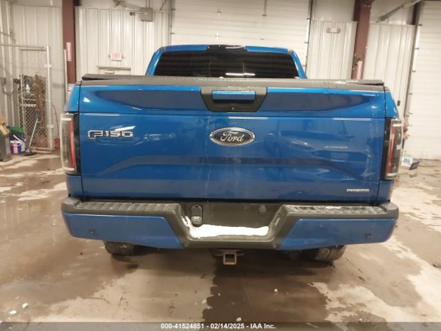 1FTEW1EF4GFB15022 Ford F-150 Xlt