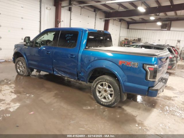 1FTEW1EF4GFB15022 Ford F-150 Xlt