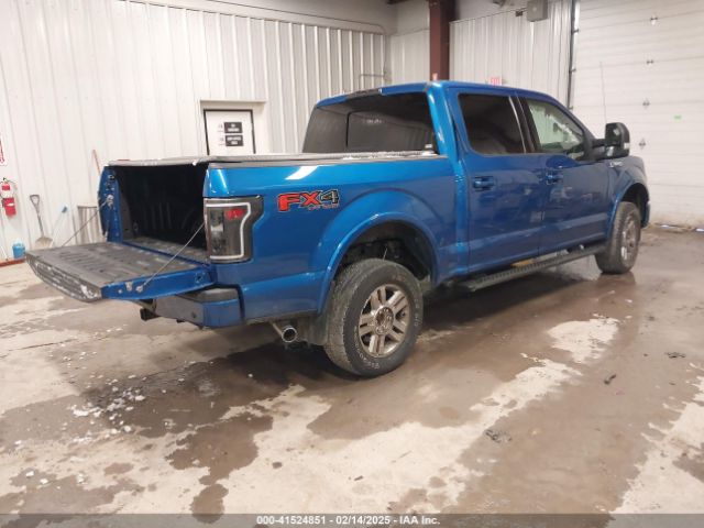 1FTEW1EF4GFB15022 Ford F-150 Xlt