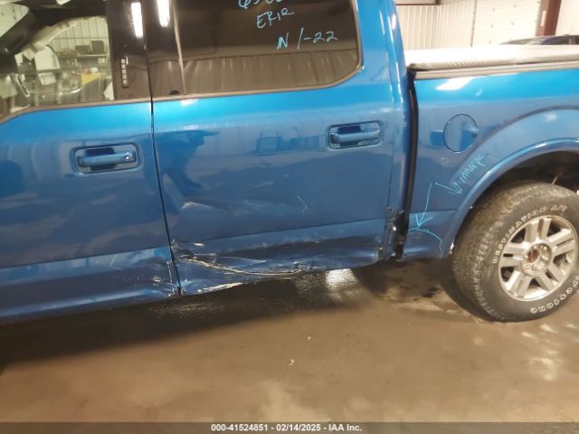 1FTEW1EF4GFB15022 Ford F-150 Xlt
