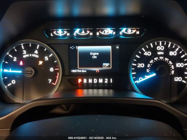 1FTEW1EF4GFB15022 Ford F-150 Xlt