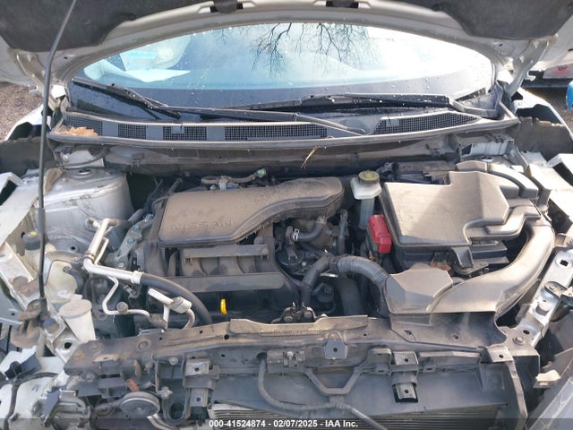 JN1BJ1CR5HW127358 Nissan Rogue Sport Sv