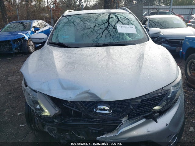 JN1BJ1CR5HW127358 Nissan Rogue Sport Sv