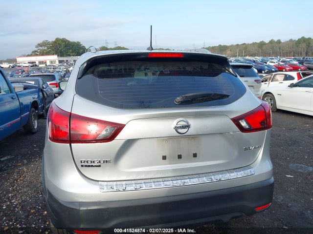 JN1BJ1CR5HW127358 Nissan Rogue Sport Sv
