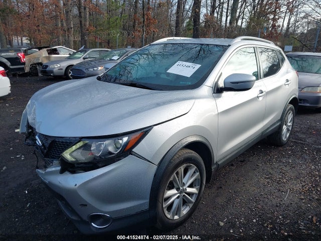 JN1BJ1CR5HW127358 Nissan Rogue Sport Sv