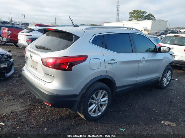 JN1BJ1CR5HW127358 Nissan Rogue Sport Sv