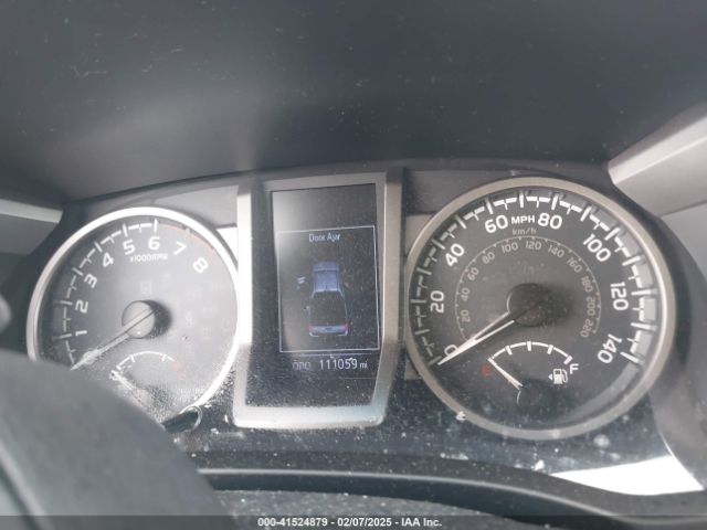 5TFBZ5DN1HX003445 Toyota Tacoma Sr5