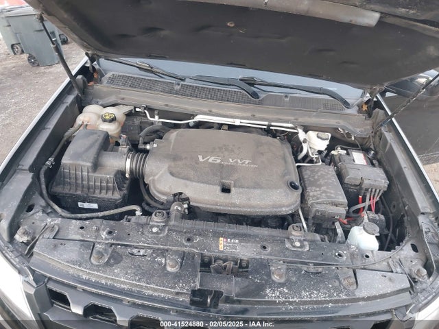 1GCGSCEN9L1180849 Chevrolet Colorado 2wd  Short Box Lt
