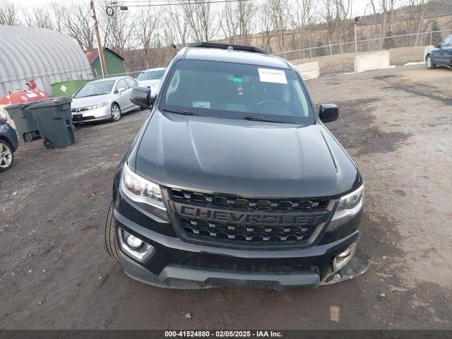1GCGSCEN9L1180849 Chevrolet Colorado 2wd  Short Box Lt