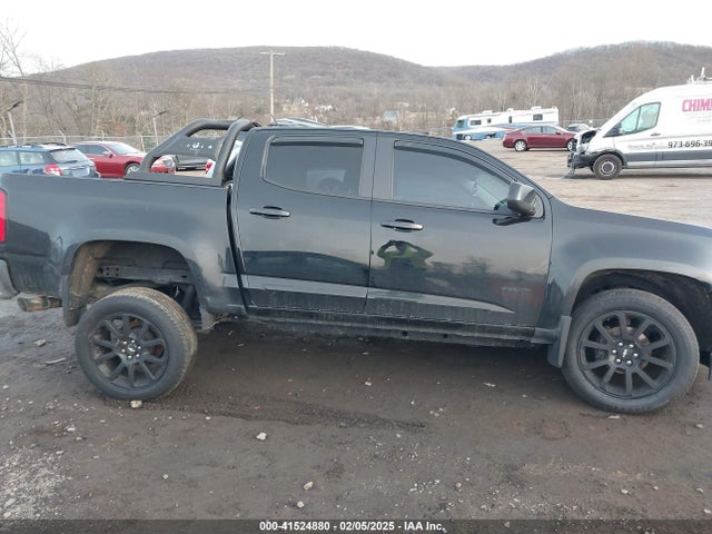 1GCGSCEN9L1180849 Chevrolet Colorado 2wd  Short Box Lt