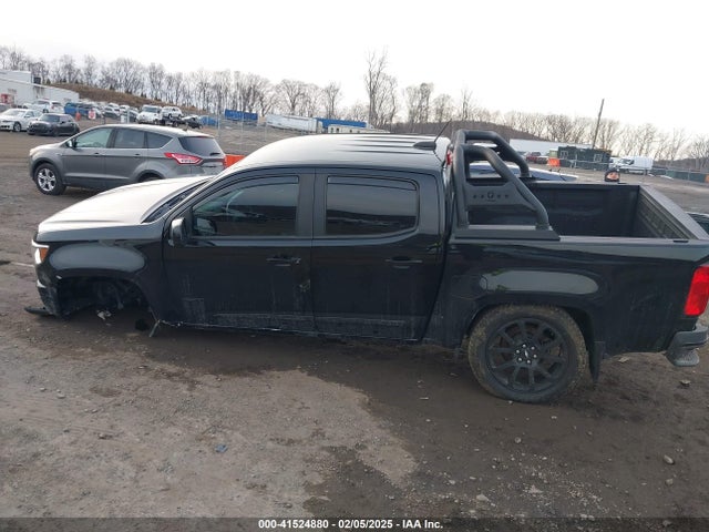 1GCGSCEN9L1180849 Chevrolet Colorado 2wd  Short Box Lt